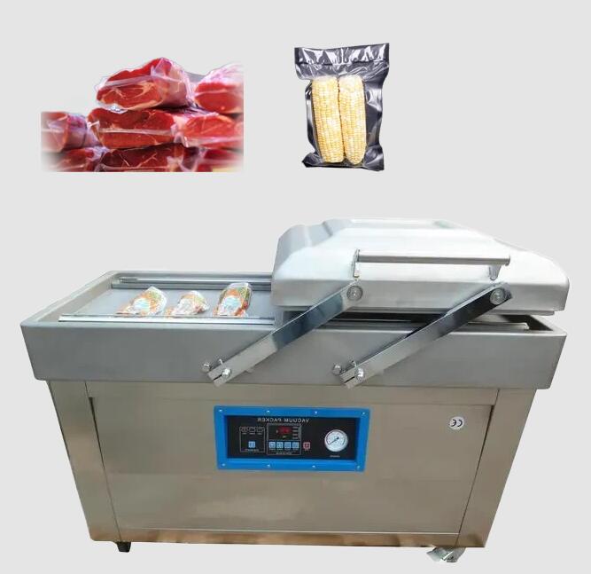 Double Chamber Vacuum Packing Machine Double Chamber Vacuum Packing Machine