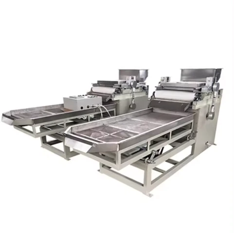 Nuts Peanut Cutting Machine